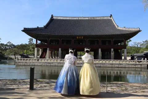 Inkorea Hanbok (인코리아한복)